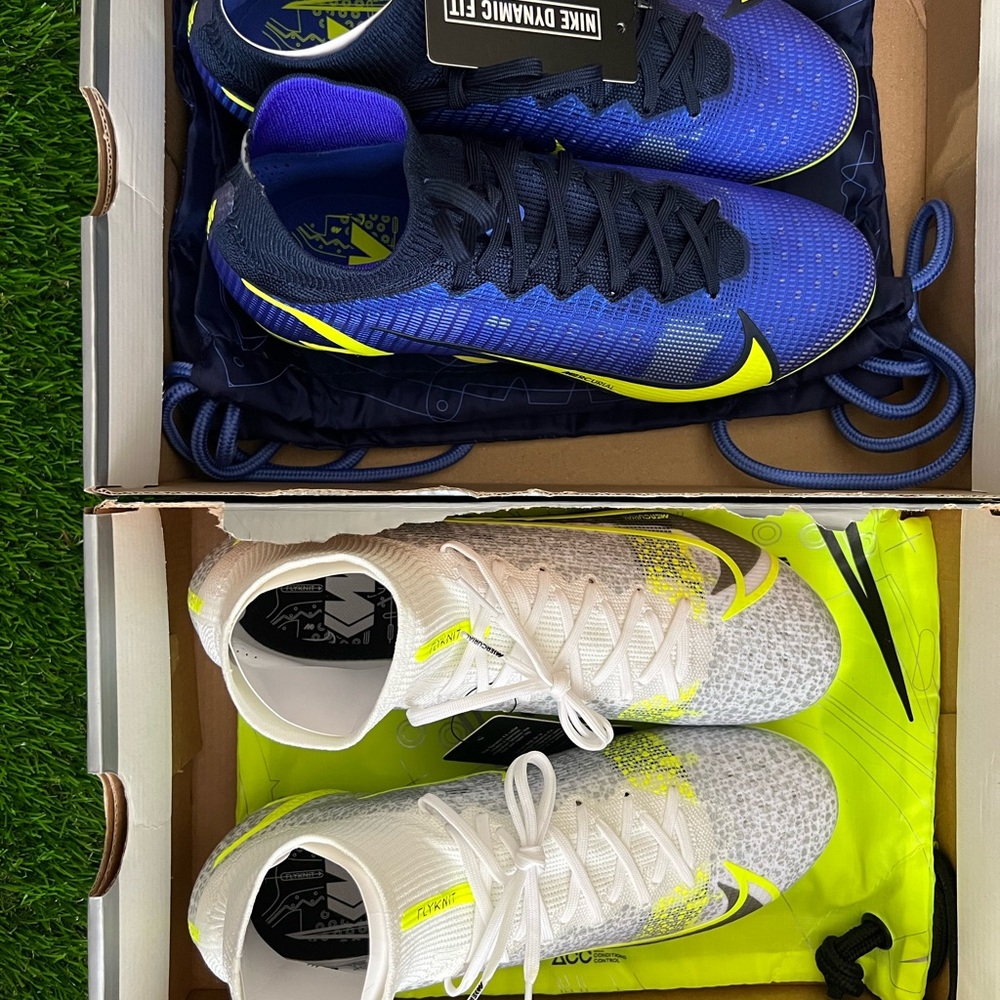 ❌SOLD ❌Mercurial superfly size 8